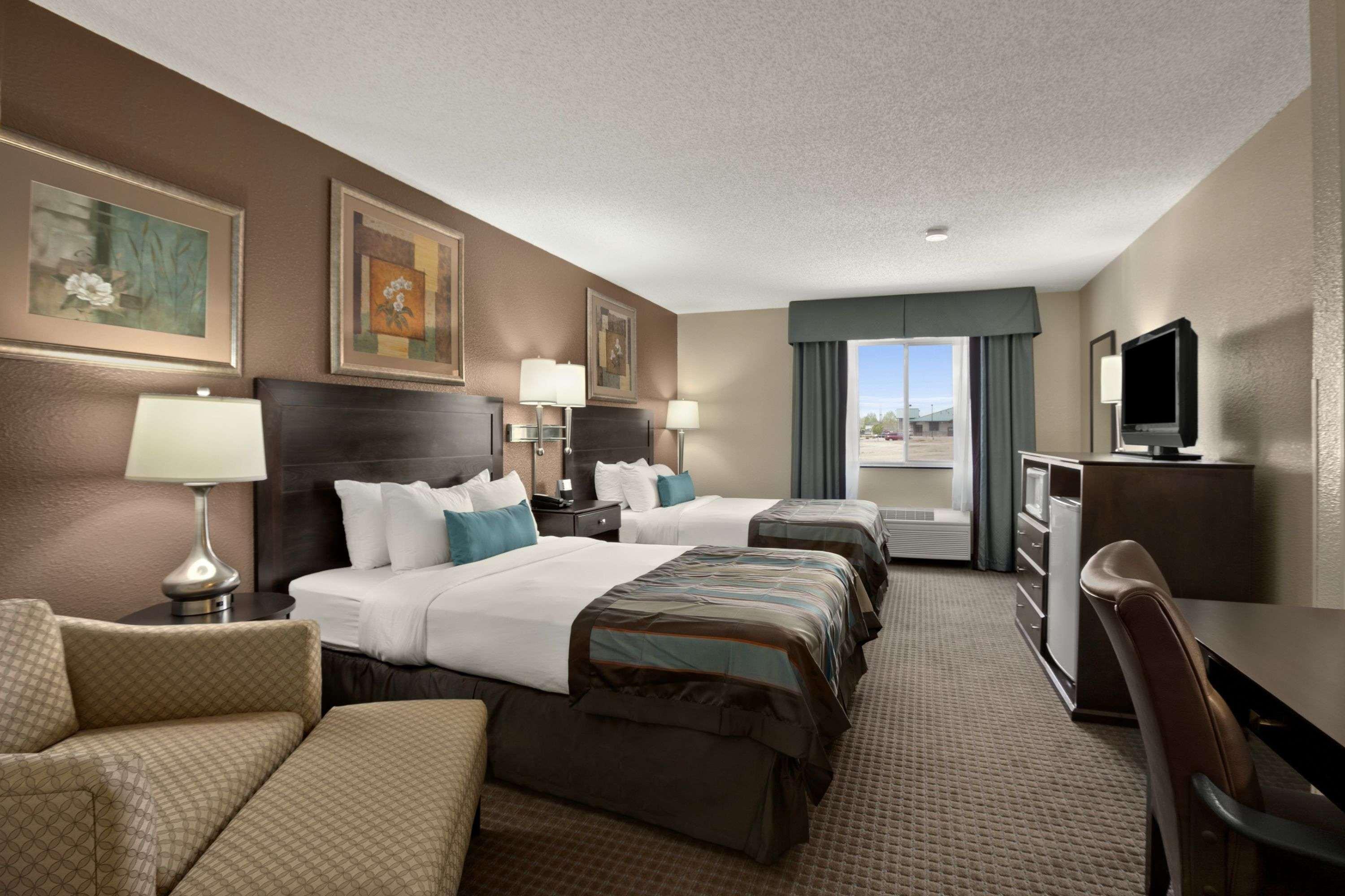 Wingate By Wyndham Pueblo Hotel Eksteriør billede