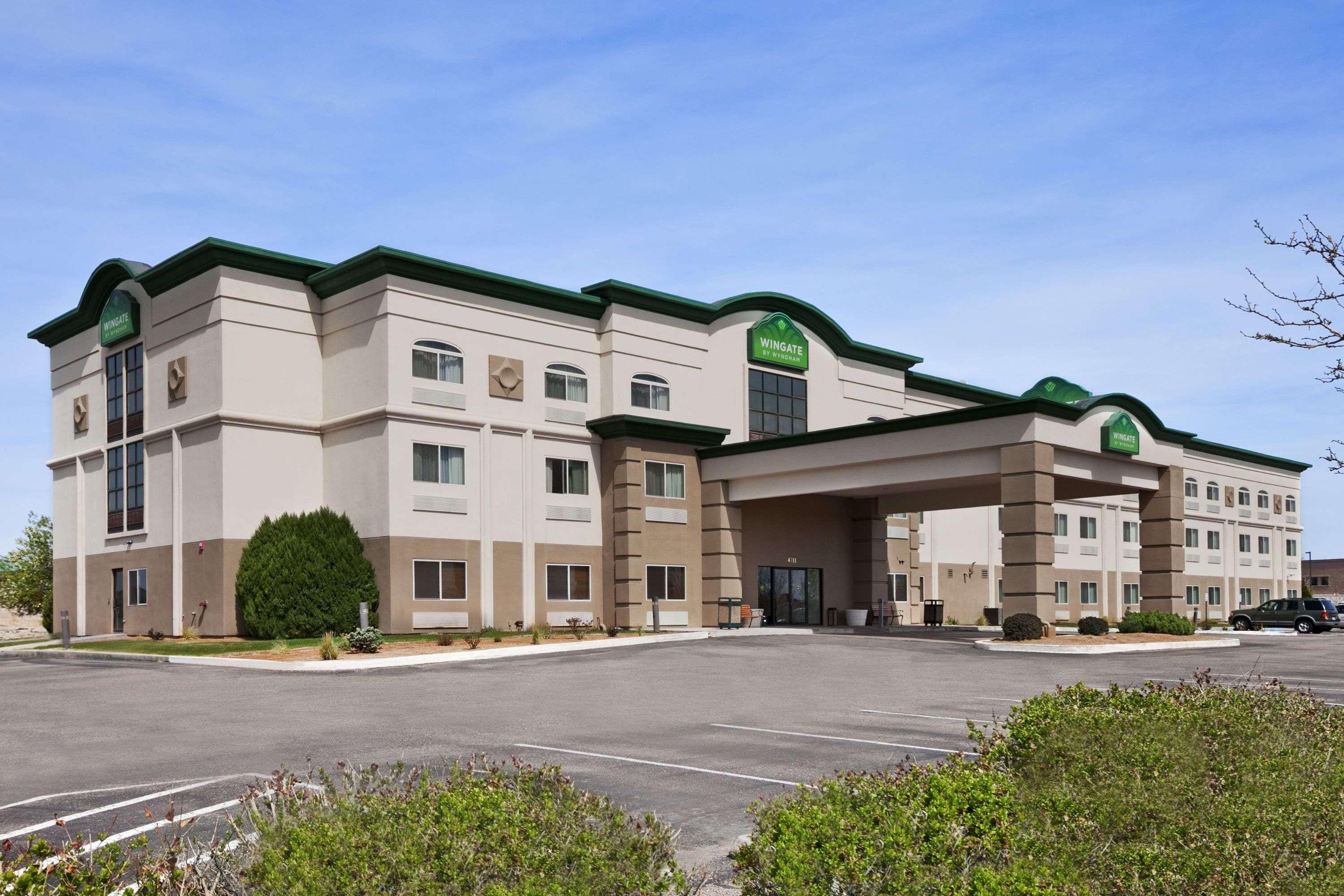 Wingate By Wyndham Pueblo Hotel Eksteriør billede